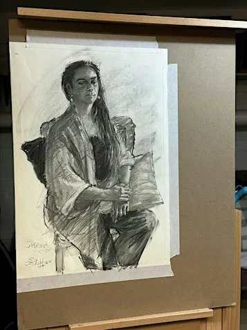 Portrait Drawing Workshop