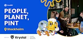 Stockholm, Sweden - People Planet Pint™: Sustainability Meetup