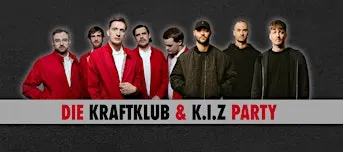 Kraftklub & K.I.Z - Party • Fr, 27.11.26 • Stuttgart
