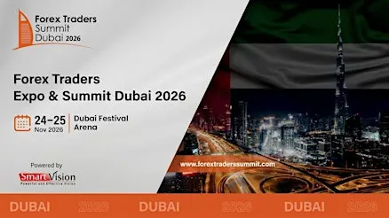 Forex Traders Expo & Summit Dubai 2026