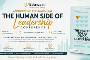 The Human Side of Leadership Conference - Leeds