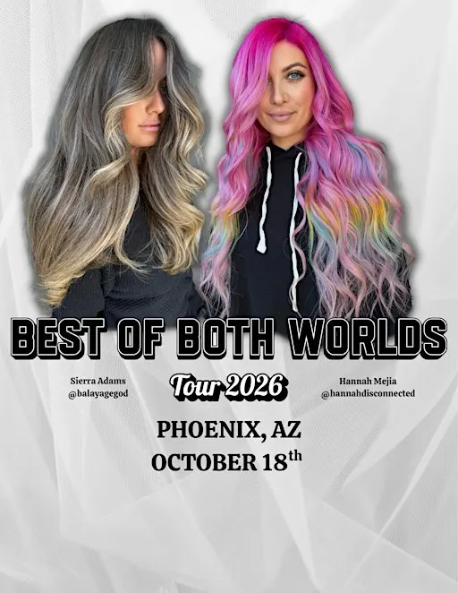 Best of Both Worlds Tour