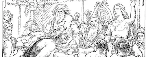 Polytheist Coffee Chat
