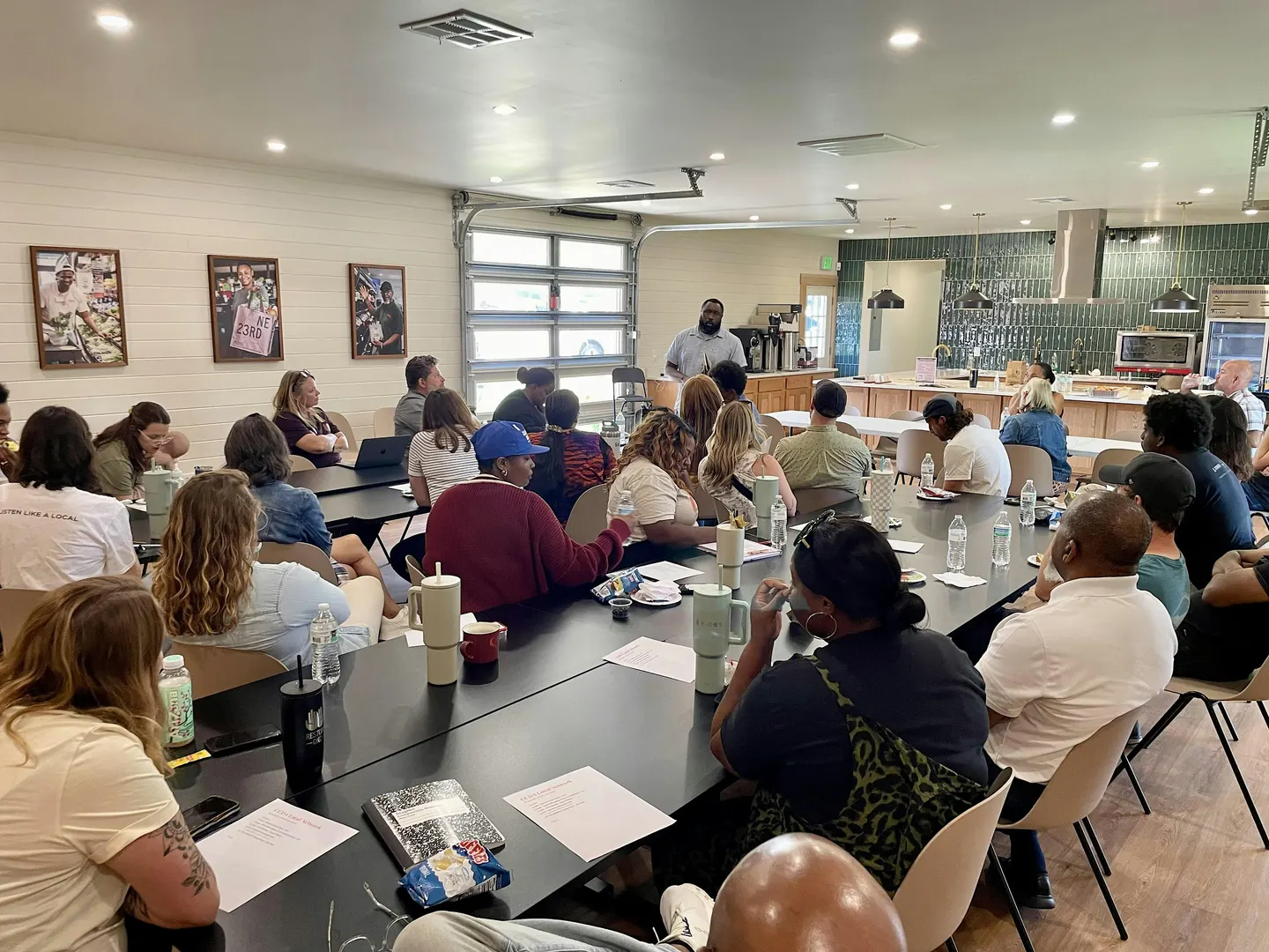 OKC CCDA Local Network - Quarterly Gathering