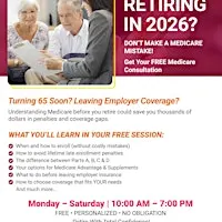 Medicare Consultation