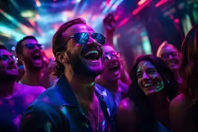 LISBON'S BIGGEST INTERNATIONAL SOCIALISING EVENT • DJ PARTY
