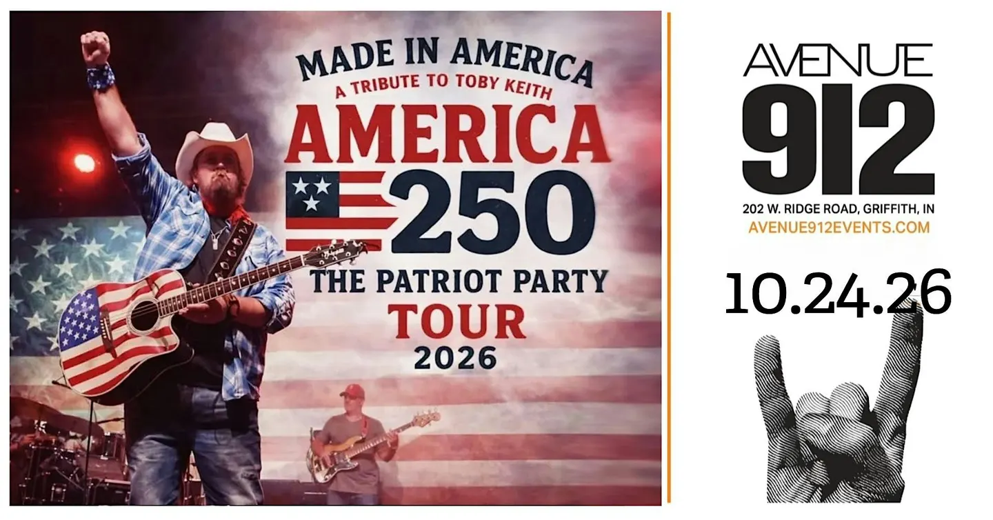 Made in America - Tribute to Toby Keith