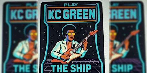 Groove Jazz with KC GREEN (Matinee Show)