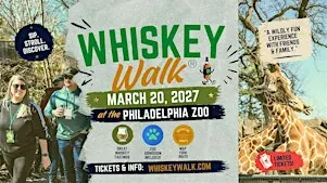 Philly Whiskey Walk 2027