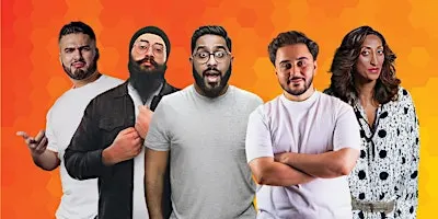 Desi Central Comedy Show – Harrow