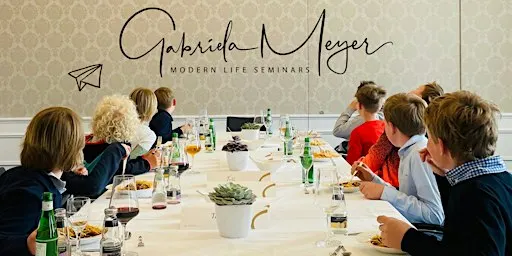 Kinder Knigge-Seminar im Parkhotel Bremen