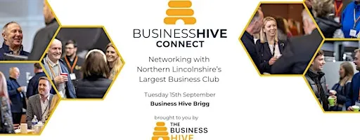 Business Hive Connect Networking Event