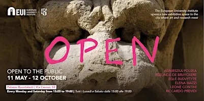 OPEN: A new civic space for art and science | FREE ENTRANCE & GUIDED TOURS