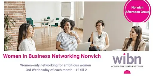 Women in Business Networking Norwich PM Group