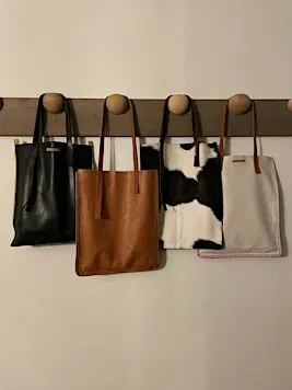 Atelier - Tote bag forever maken met Kristien Ceyssens