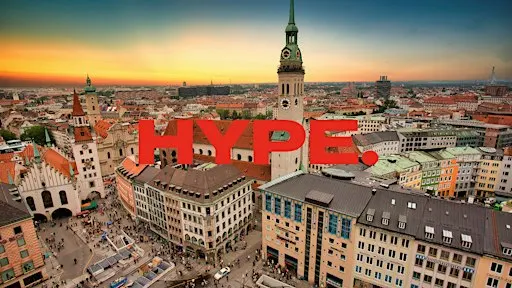 Hype Session: München