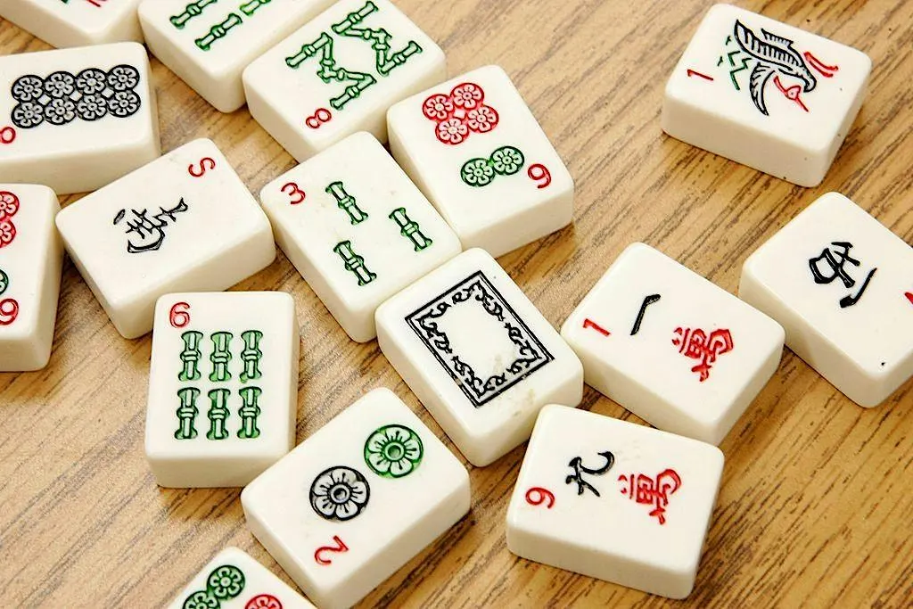 Mahjong at the Center -Lessons, Beginners and Open Play Tables