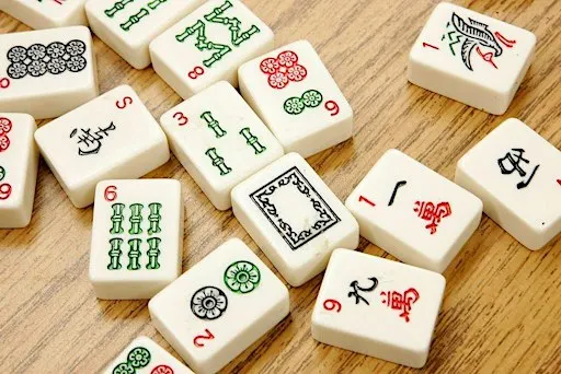 Mahjong at the Center - Beginners and Open Play Tables