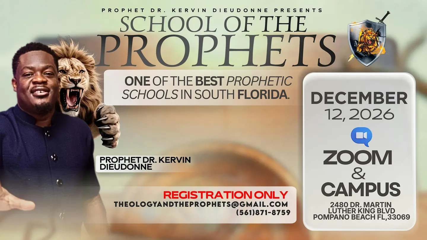 School of The Prophets