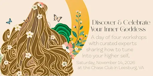 Discover & Celebrate Your Inner Goddess!