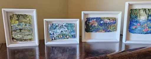 A Date With Monet