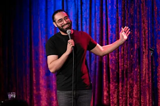 Ashwyn Singh in London (ON): The Imperfect Ally Tour