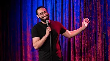 Ashwyn Singh in Ajax: The Imperfect Ally Tour