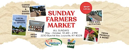 The Farmers Market at The Train Depot