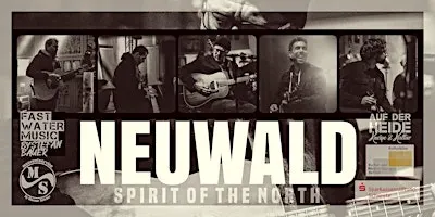 NEUWALD | Spirit Of The North | 26.11.2026