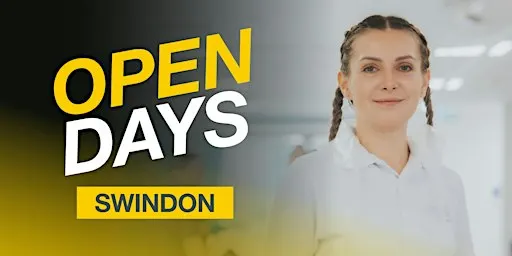 Oxford Brookes Swindon Open Day - Saturday 17th October 2026