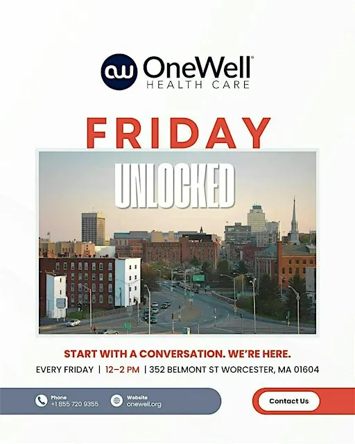 Friday Unclocked: Open Office Hours