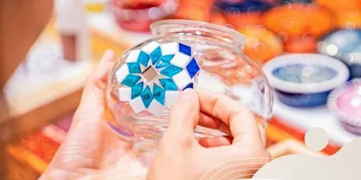 Mosaic Workshops in Northampton