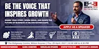 Milton Keynes B2B Growth Expo 2027 | Become A Speakers At Premier B2B Show