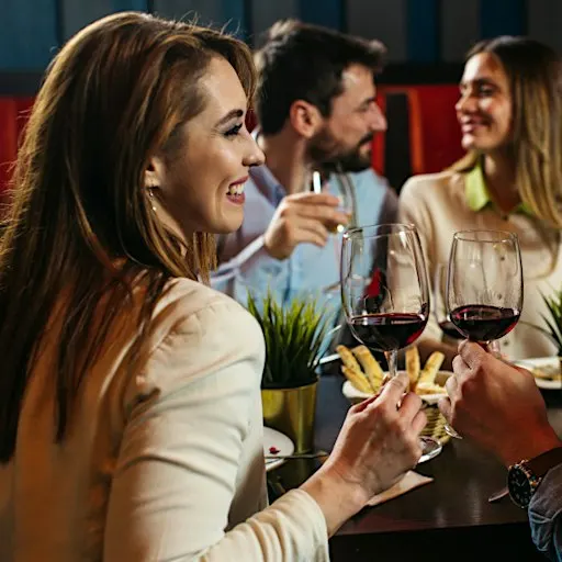 Speed Dating (40+) @ The Cheshire Cat In Chester