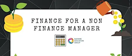 Finance for Non Finance Manager (Chatteris)