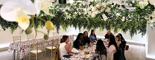 Women In Leadership Networking Dinner - Women Connecting Women