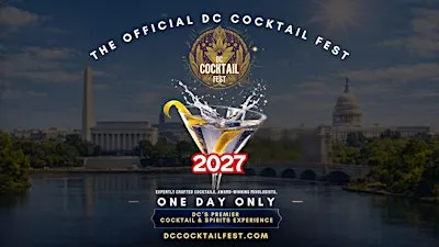 The Official DC Cocktail Festival