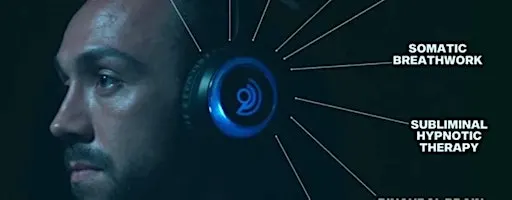 9D Breathwork - Immersive soundscapes and nervous system regulation.