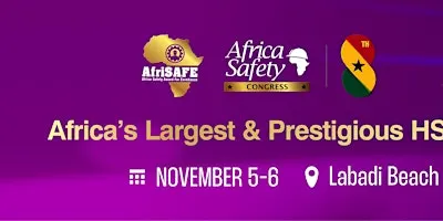 Afrisafe Awards & Africa Safety Congress