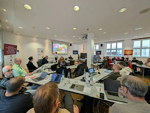 callas software pdfCamp - Autumn 2026
