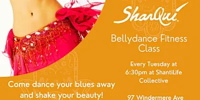 Shar Qui , Belly Dance Fitness