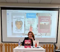 V Feria del Libro - Encuentros, frases y firmas con Elena Naranjo