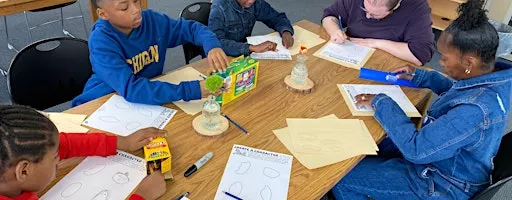Family & Friends Drawing Workshop