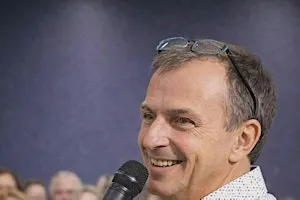 An Evening of Trance Mediumship with Colin Flaherty