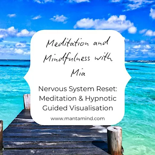 Meditation & Guided Hypnotic Visualisation