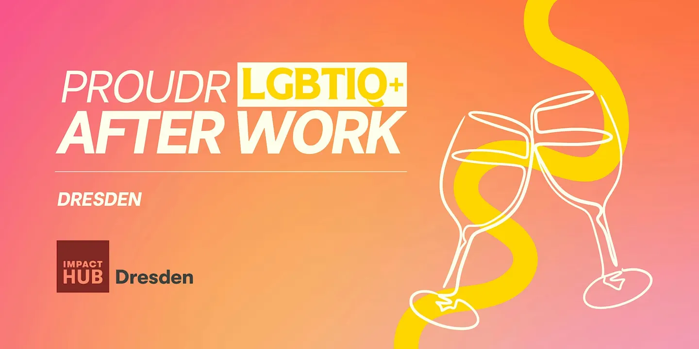 Proudr LGBTIQ+ After Work Dresden