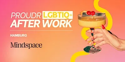 Proudr LGBTIQ+ After Work Hamburg