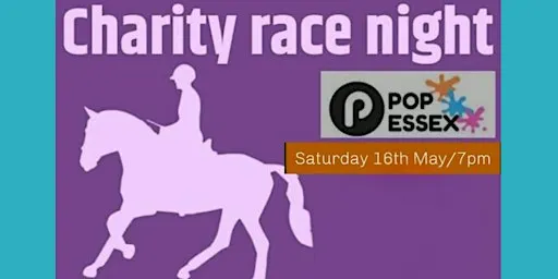 Charity Horse Racing Night