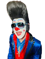 Clownvis Presley @ Hendershot's (Athens, GA)