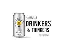 Nashville Drinkers & Thinkers Trivia Crawl